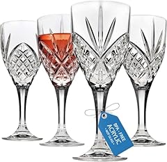 Godinger wine glasses for sale  Delivered anywhere in USA 