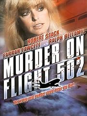 Murder flight 502 for sale  Delivered anywhere in UK