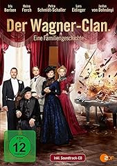 Wagner clan familiengeschichte gebraucht kaufen  Wird an jeden Ort in Deutschland