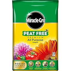 Miracle gro premium for sale  Delivered anywhere in UK