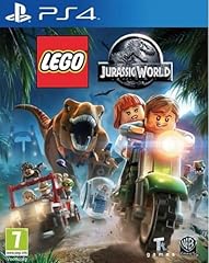 Lego jurassic world usato  Spedito ovunque in Italia 