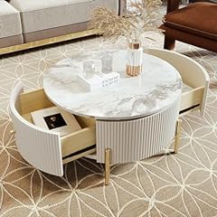 Linique modern round for sale  Delivered anywhere in USA 