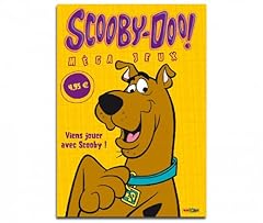 Méga jeux scooby d'occasion  Livré partout en France