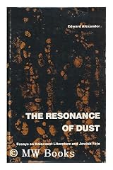 The resonance dust d'occasion  Livré partout en France