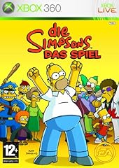 Simpsons spiel pegi gebraucht kaufen  Wird an jeden Ort in Deutschland