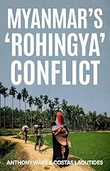 Myanmar rohingya conflict for sale  Delivered anywhere in USA 