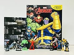 Marvel avengers comptines d'occasion  Livré partout en France