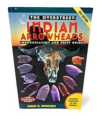 Overstreet indian arrowheads for sale  Delivered anywhere in UK
