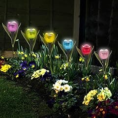 Urbnliving garden tulip for sale  Delivered anywhere in UK