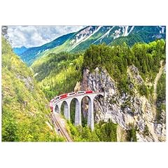 Mypuzzle glacier express gebraucht kaufen  Wird an jeden Ort in Deutschland