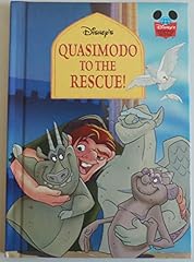 Quasimodo the rescue d'occasion  Livré partout en France