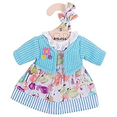 Bigjigs toys turquoise for sale  Delivered anywhere in UK