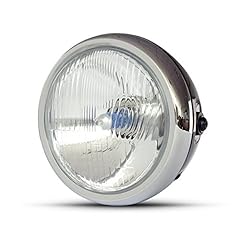 Retro motorcycle headlight for sale  Delivered anywhere in UK