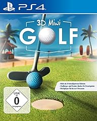 Mini golf minigolf gebraucht kaufen  Wird an jeden Ort in Deutschland