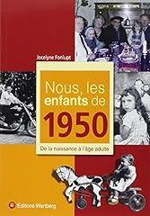Enfants 1950 d'occasion  Livré partout en France