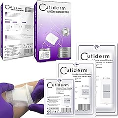 Cutiderm assorted adhesive for sale  Delivered anywhere in UK