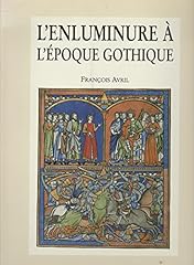Enluminure époque gothique d'occasion  Livré partout en Belgiqu