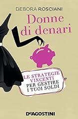 Donne denari. strategie usato  Spedito ovunque in Italia 