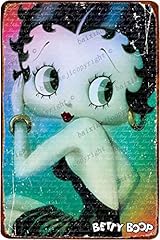 Betty boop words d'occasion  Livré partout en France