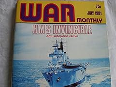 War monthly july for sale  Delivered anywhere in UK