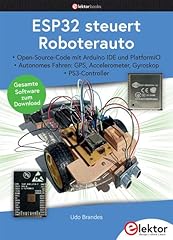 Esp32 steuert roboterauto gebraucht kaufen  Wird an jeden Ort in Deutschland