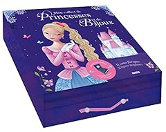 Coffret princesses bijoux d'occasion  Livré partout en Belgiqu