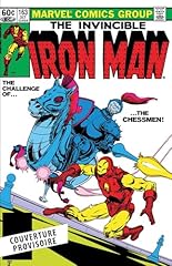 Iron man intégrale d'occasion  Livré partout en France