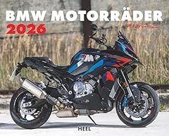 Bmw motorräder kalender gebraucht kaufen  Wird an jeden Ort in Deutschland