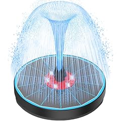 Gaizerl solar fountain for sale  Delivered anywhere in USA 