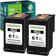 Greenbox remanufactured black for sale  Delivered anywhere in USA 