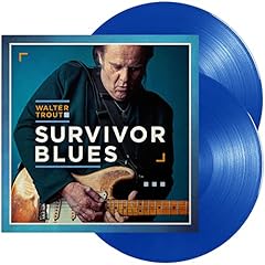 Survivor blues blue for sale  Delivered anywhere in USA 