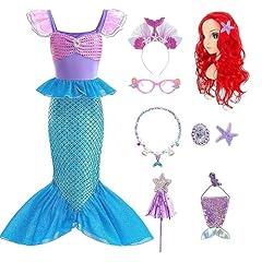 Cmxoaj mermaid costume for sale  Delivered anywhere in UK