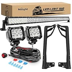 Nilight 52inch led for sale  Delivered anywhere in USA 