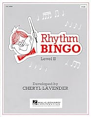 Rhythm bingo level for sale  Delivered anywhere in USA 