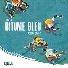 Bitume bleu roller d'occasion  Livré partout en France