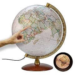National geographic mappamondo usato  Spedito ovunque in Italia 