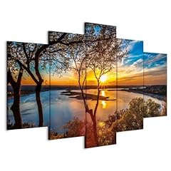 Xxl quadro paesaggio usato  Spedito ovunque in Italia 