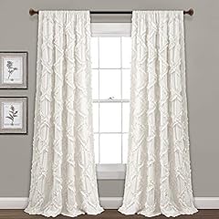 Lush decor white for sale  Delivered anywhere in UK