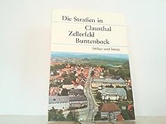 Strassen clausthal zellerfeld gebraucht kaufen  Wird an jeden Ort in Deutschland