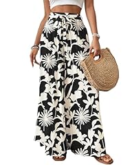 Bsubseach wide leg for sale  Delivered anywhere in USA 