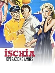Ischia operazione amore usato  Spedito ovunque in Italia 