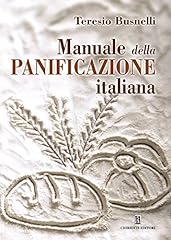 Manuale della panificazione usato  Spedito ovunque in Italia 