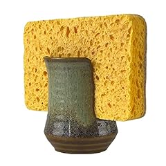 Pottery sponge holder for sale  Delivered anywhere in USA 