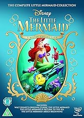 Little mermaid complete for sale  Delivered anywhere in UK