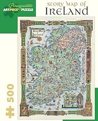 Story map ireland for sale  Delivered anywhere in Ireland