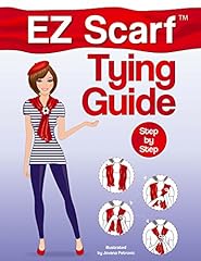 Scarf tying guide for sale  Delivered anywhere in USA 