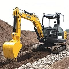 Mini hydraulic excavators for sale  Delivered anywhere in UK