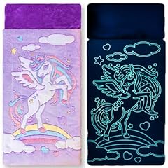 Unicorn sleeping bag for sale  Delivered anywhere in USA 