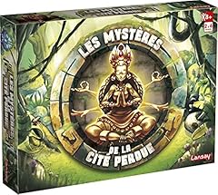 Mystères cité perdue d'occasion  Livré partout en France