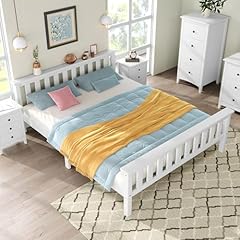 Comfortxl doppelbett massivhol gebraucht kaufen  Wird an jeden Ort in Deutschland